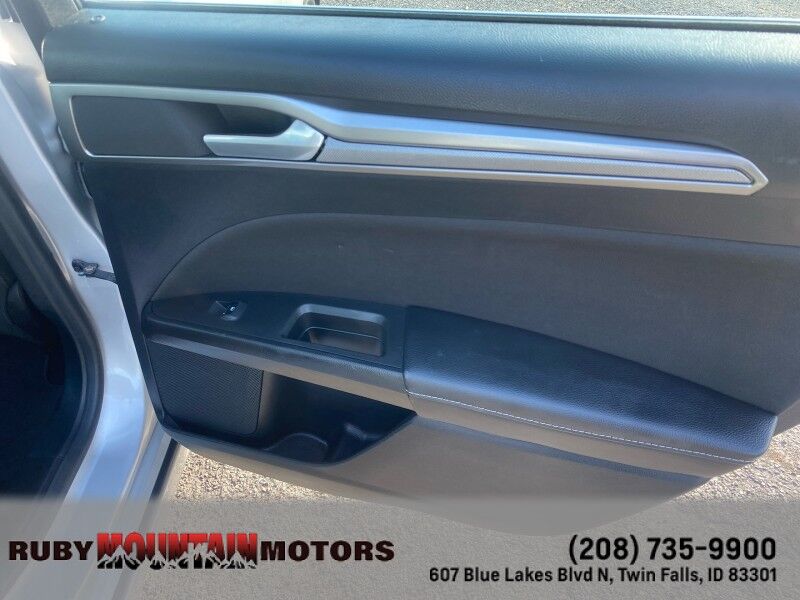 2019 Ford Fusion Hybrid SE Twin Falls ID