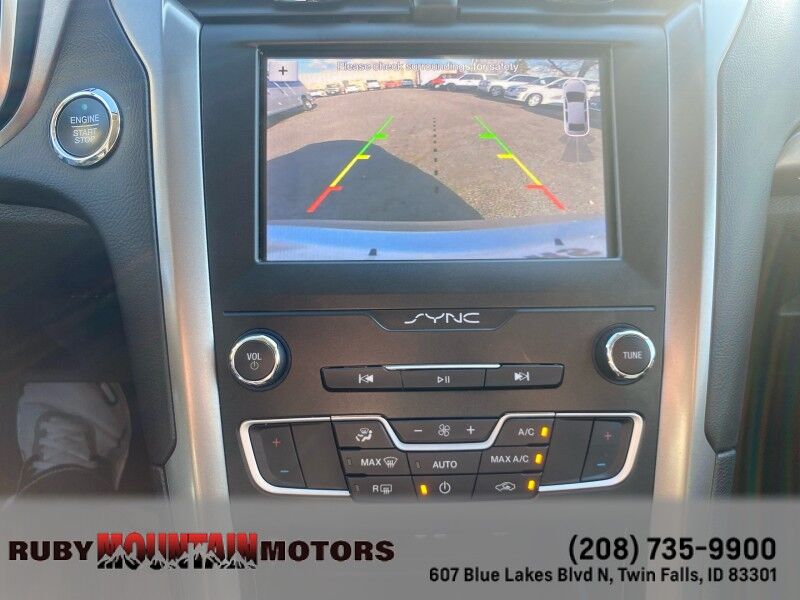 2019 Ford Fusion Hybrid SE Twin Falls ID