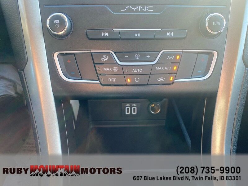 2019 Ford Fusion Hybrid SE Twin Falls ID