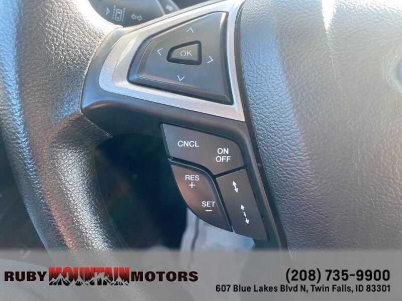 2019 Ford Fusion Hybrid SE Twin Falls ID