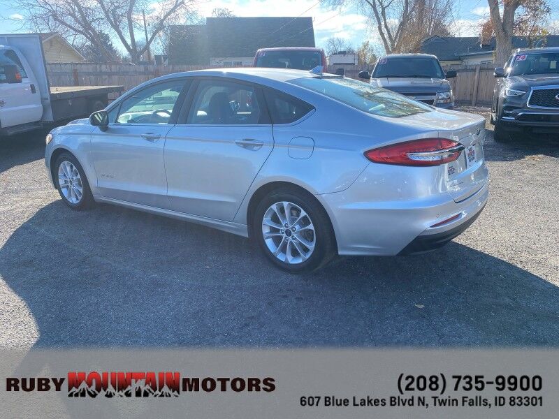 2019 Ford Fusion Hybrid SE Twin Falls ID