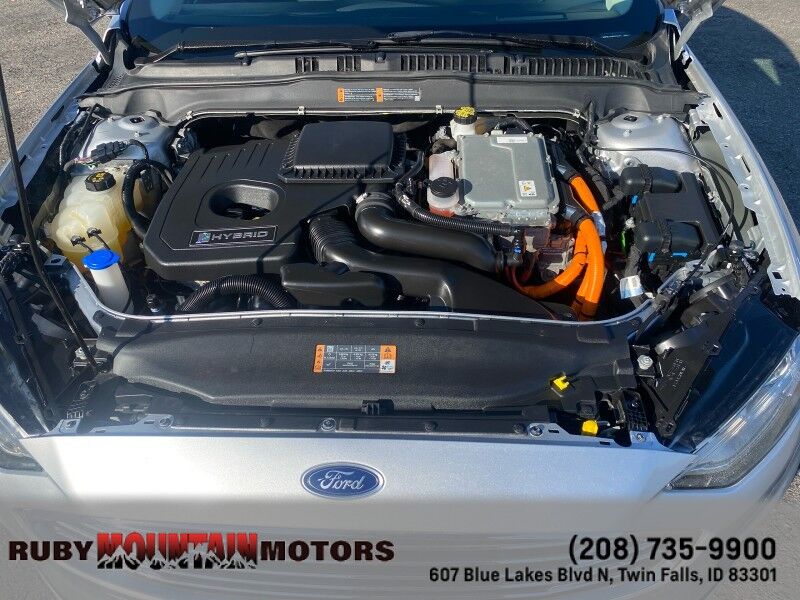 2019 Ford Fusion Hybrid SE Twin Falls ID