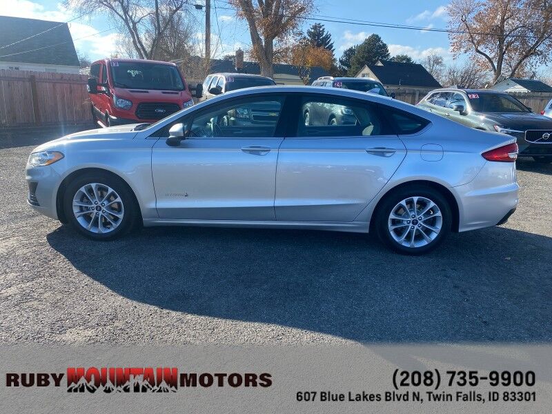 2019 Ford Fusion Hybrid SE Twin Falls ID