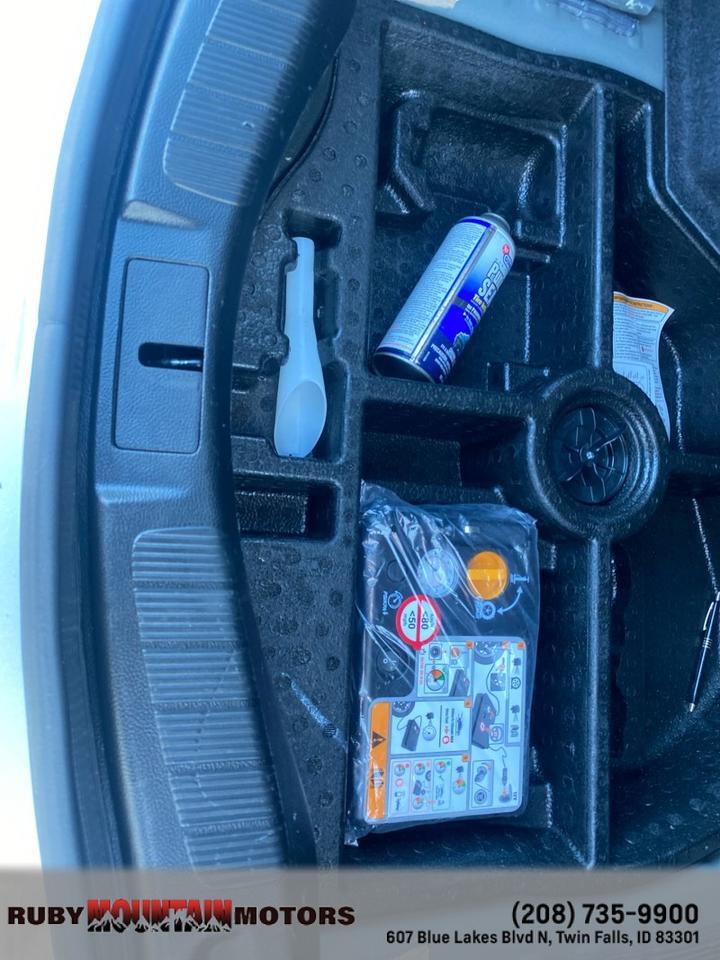 2019 Ford Fusion Hybrid SE Twin Falls ID