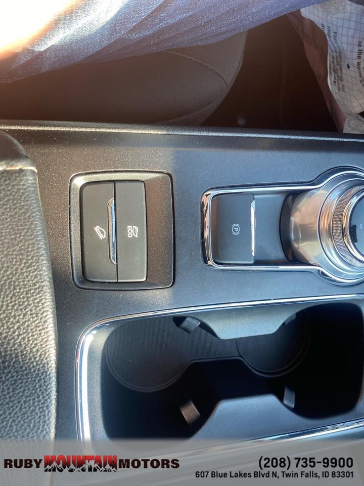 2019 Ford Fusion Hybrid SE Twin Falls ID