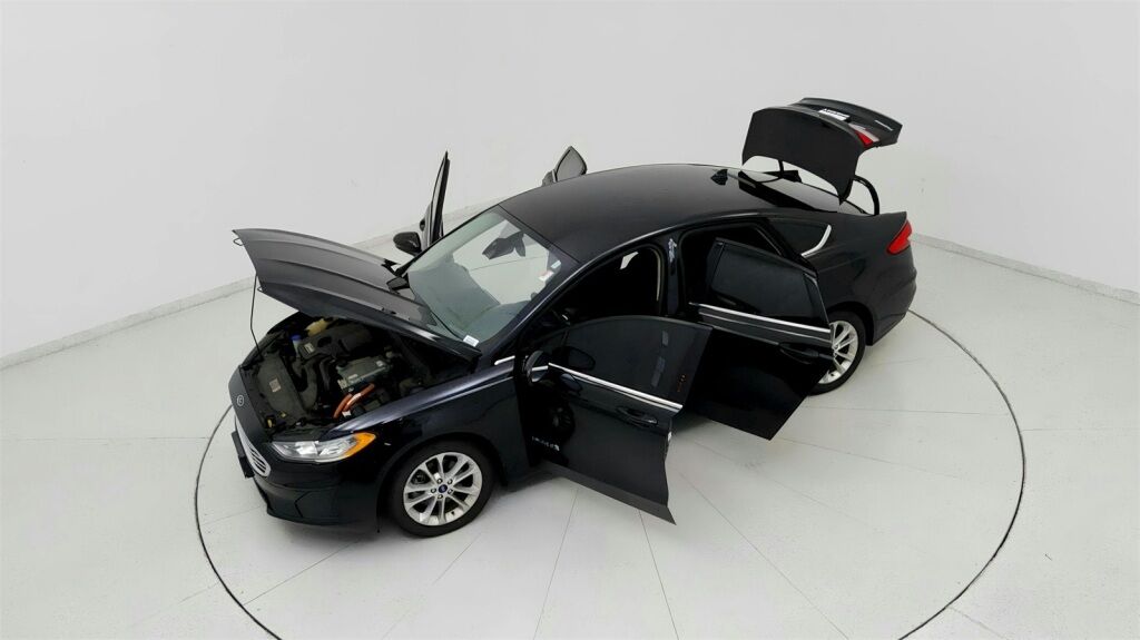 2019 Ford Fusion Hybrid SE Laurel MD