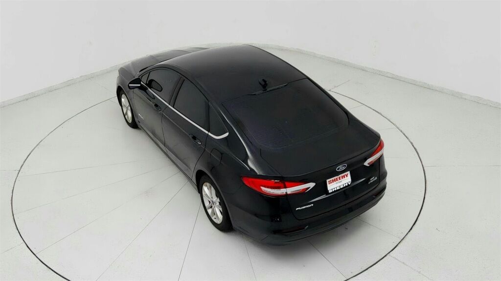 2019 Ford Fusion Hybrid SE Laurel MD