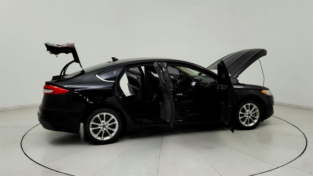 2019 Ford Fusion Hybrid SE Laurel MD