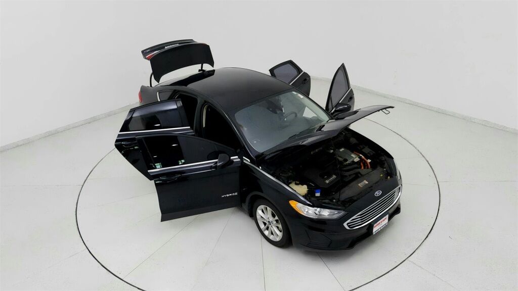 2019 Ford Fusion Hybrid SE Laurel MD