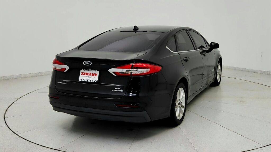 2019 Ford Fusion Hybrid SE Laurel MD