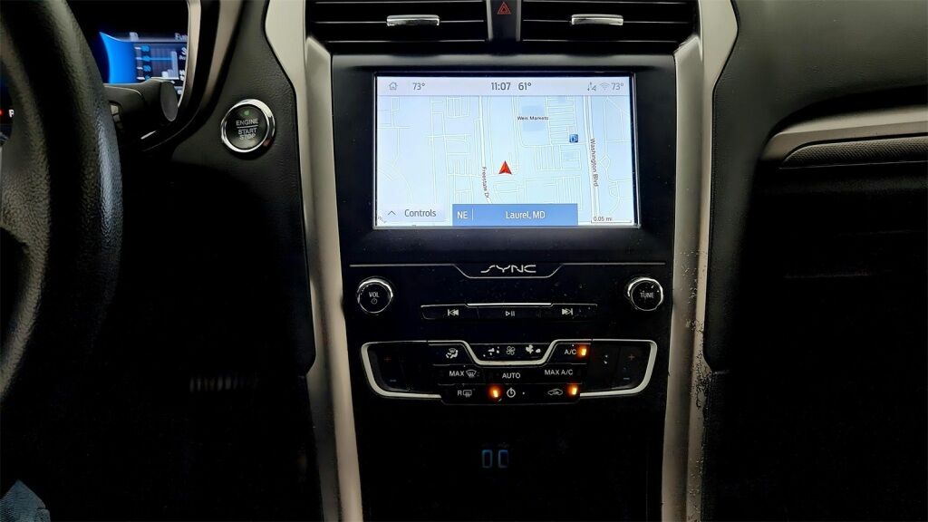 2019 Ford Fusion Hybrid SE Laurel MD