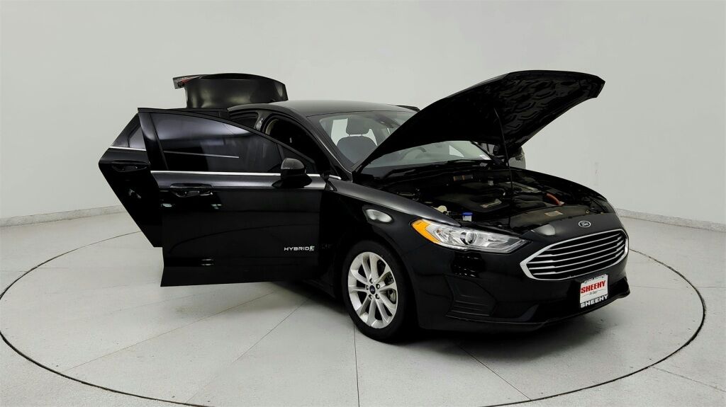 2019 Ford Fusion Hybrid SE Laurel MD
