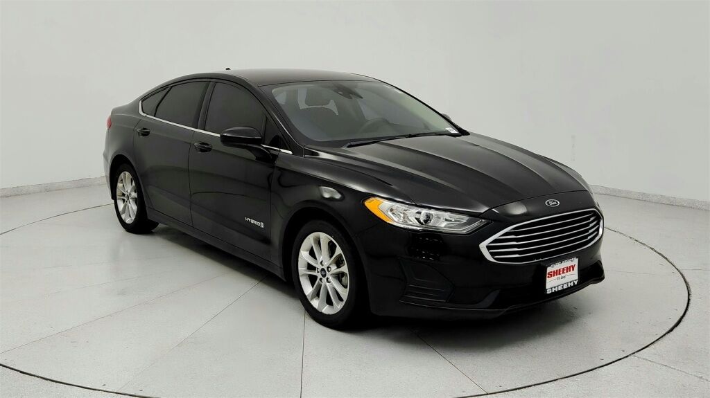 2019 Ford Fusion Hybrid SE Laurel MD