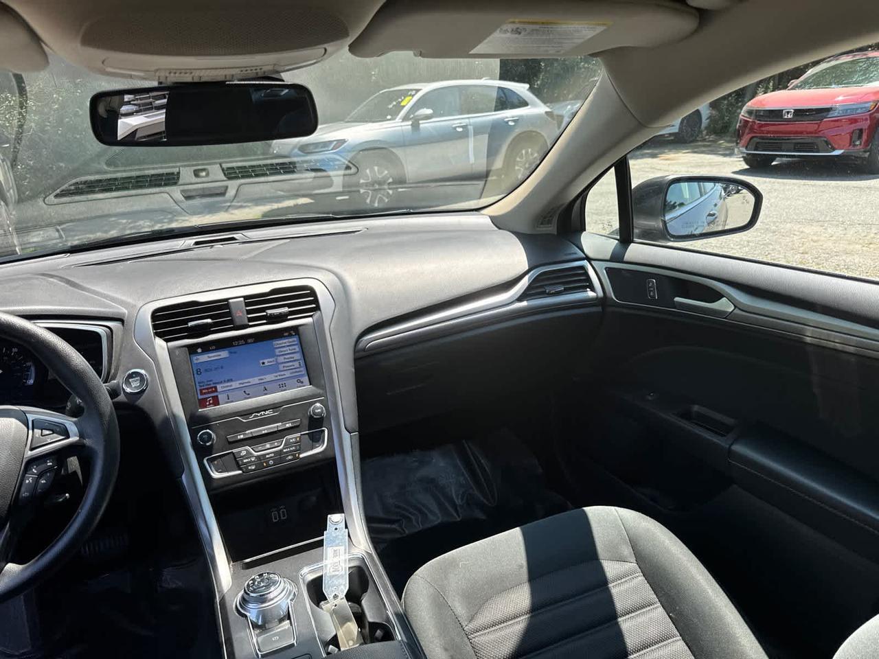 2019 Ford Fusion Hybrid SE Dartmouth MA