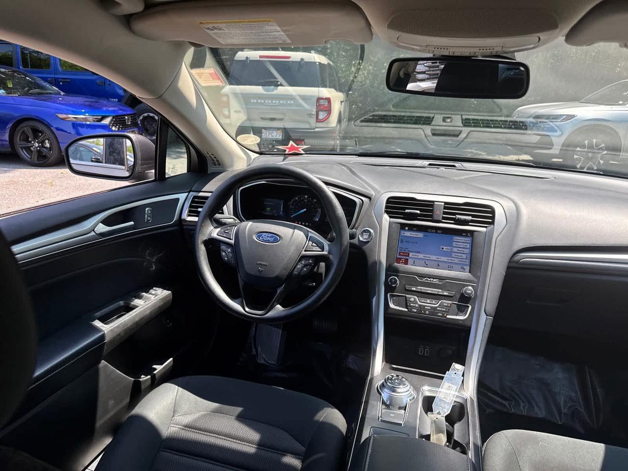 2019 Ford Fusion Hybrid SE Dartmouth MA