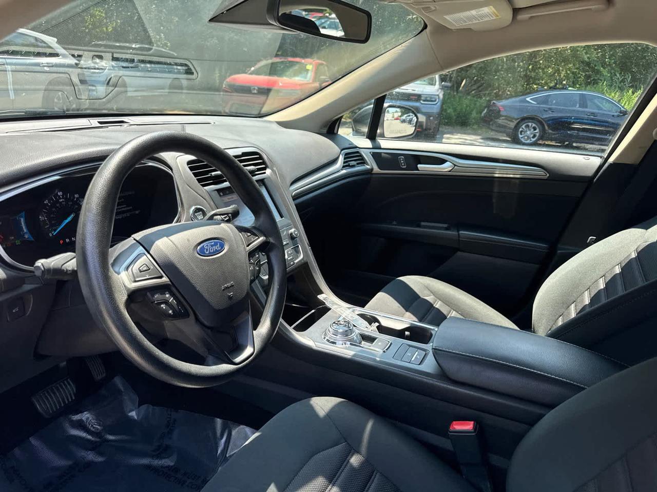 2019 Ford Fusion Hybrid SE Dartmouth MA