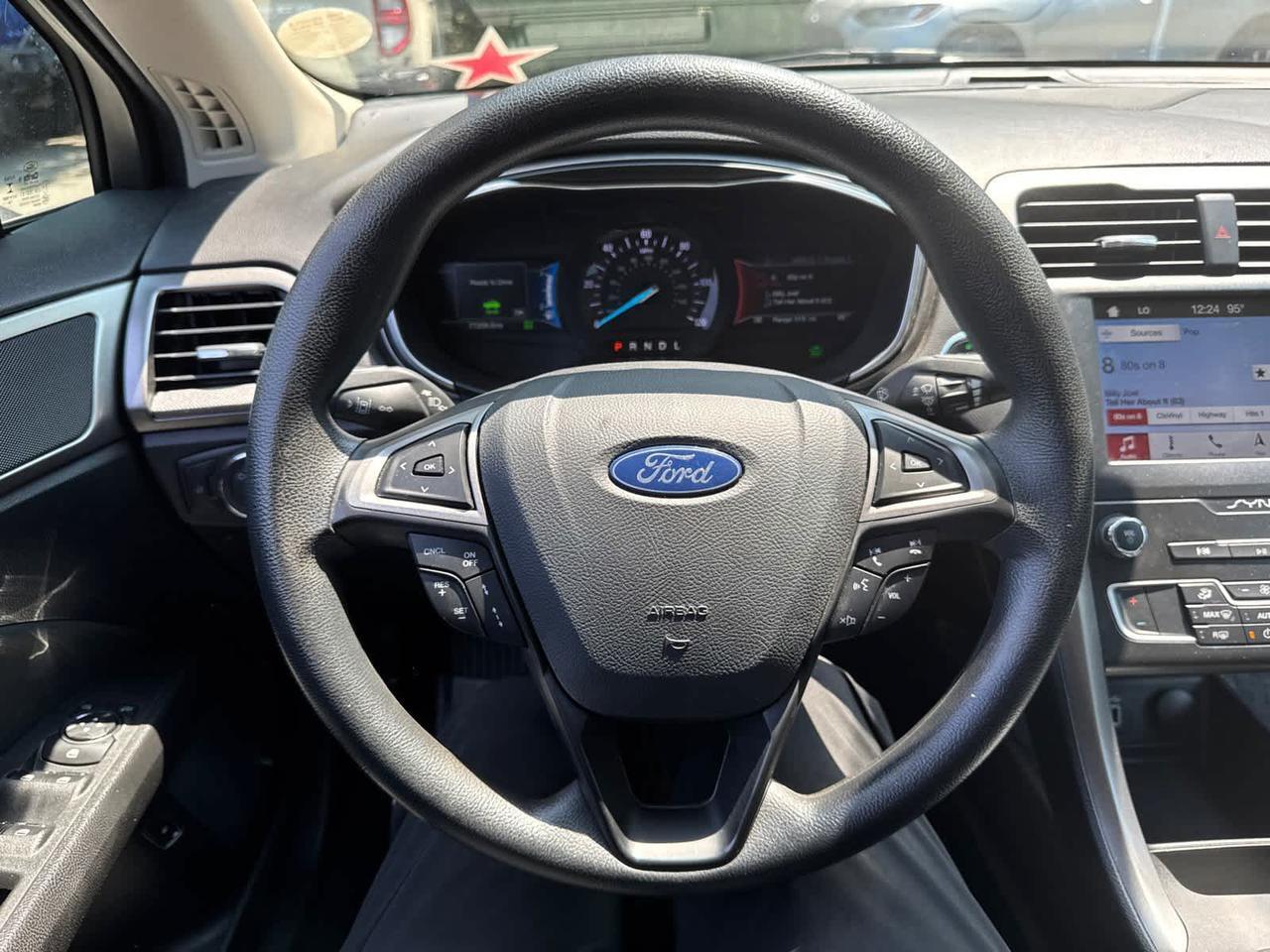 2019 Ford Fusion Hybrid SE Dartmouth MA