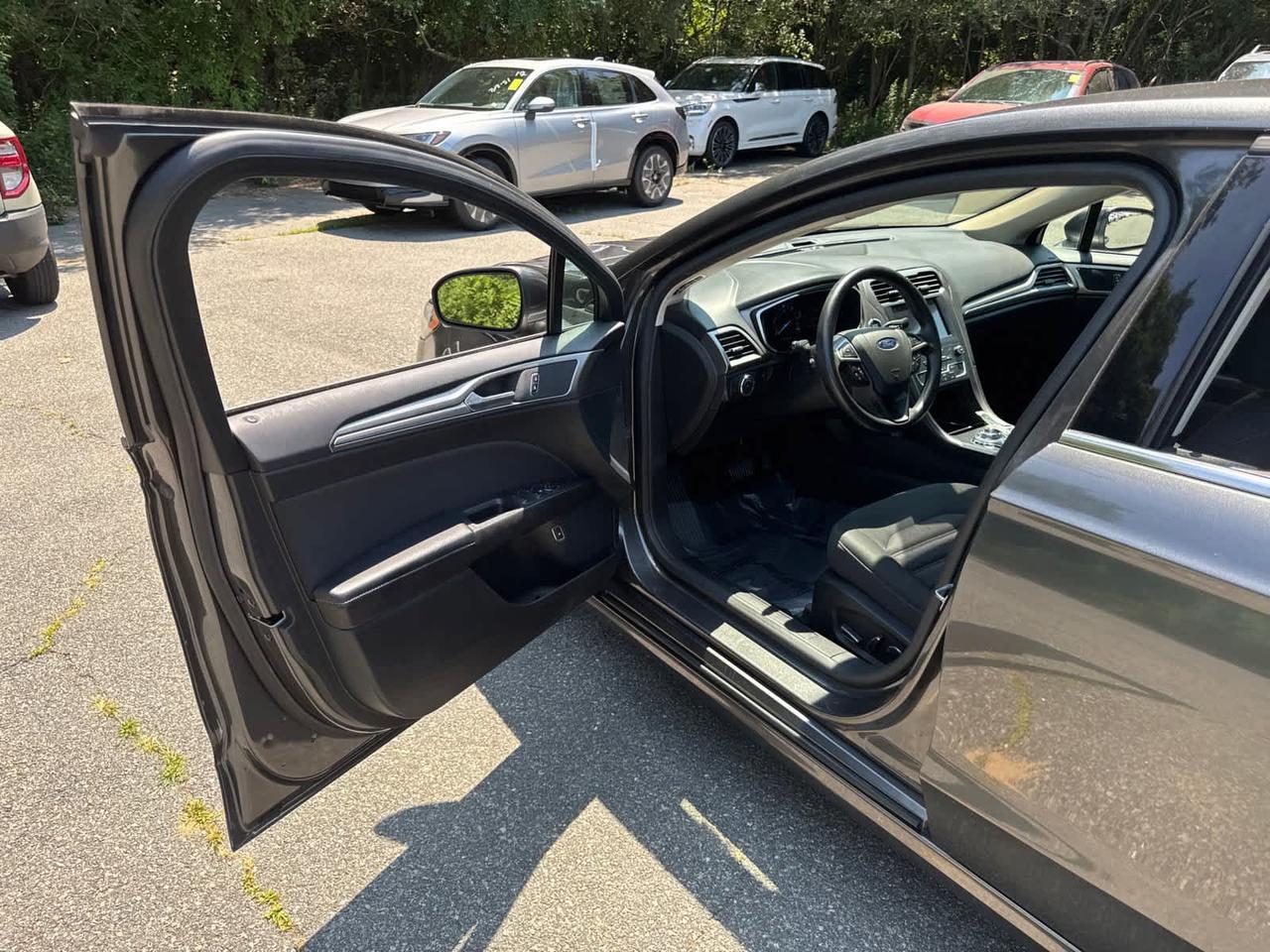 2019 Ford Fusion Hybrid SE Dartmouth MA