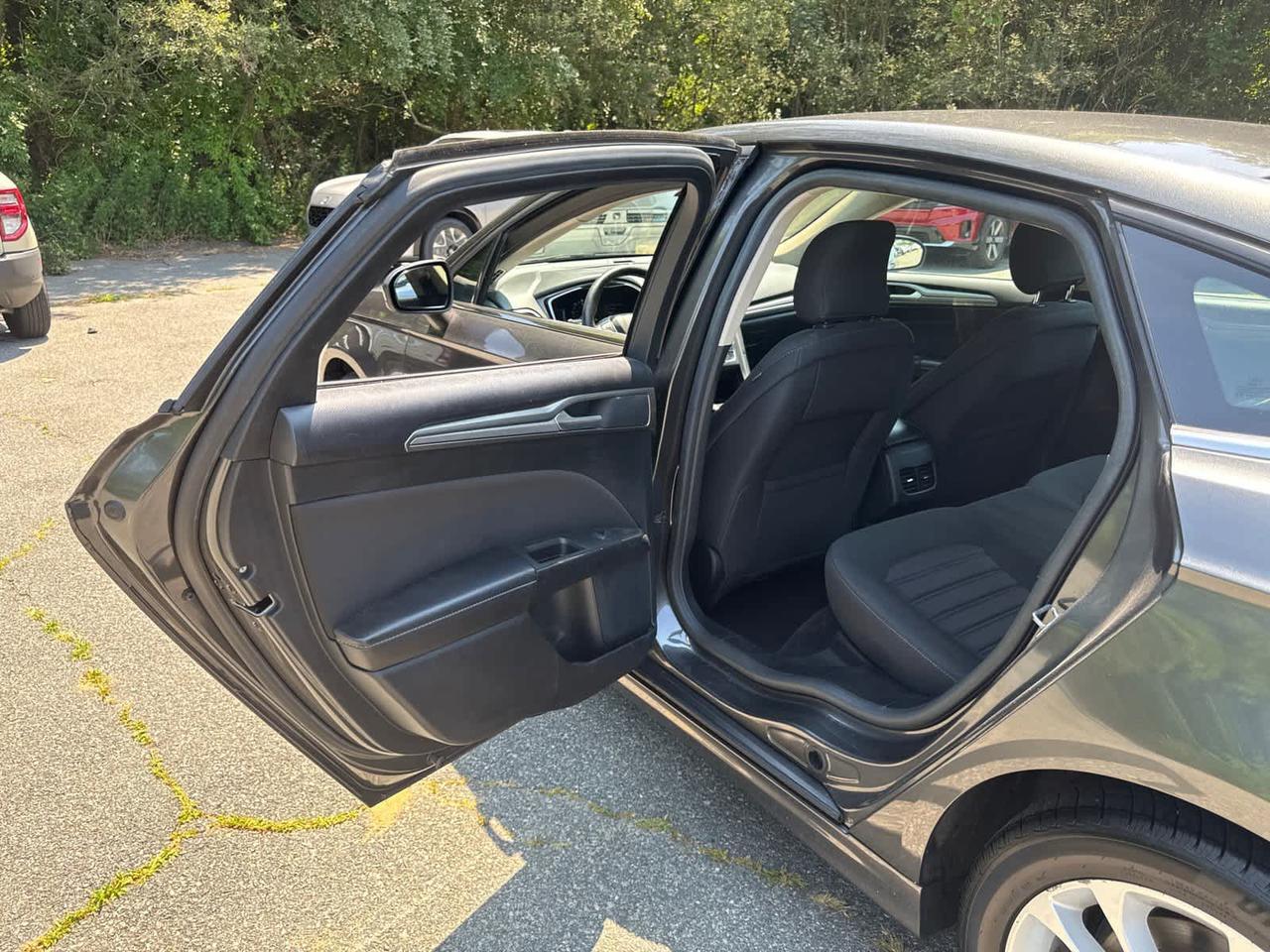 2019 Ford Fusion Hybrid SE Dartmouth MA