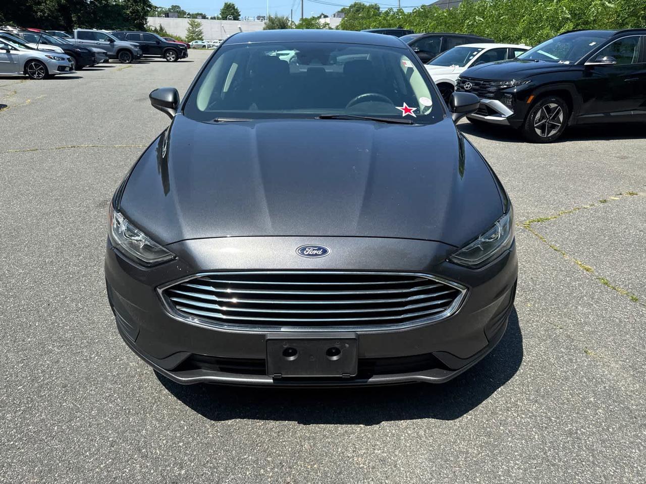 2019 Ford Fusion Hybrid SE Dartmouth MA