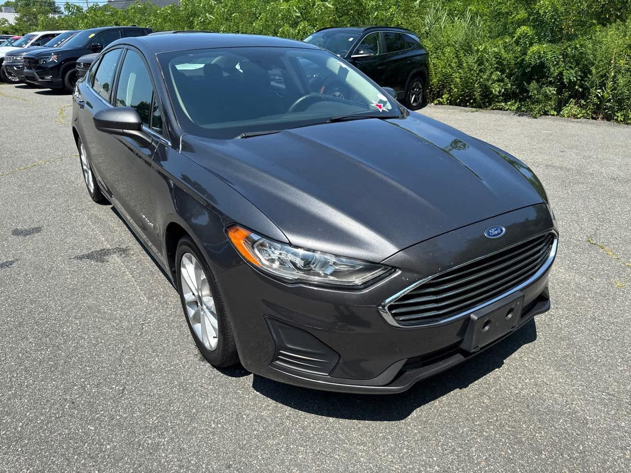 2019 Ford Fusion Hybrid SE Dartmouth MA
