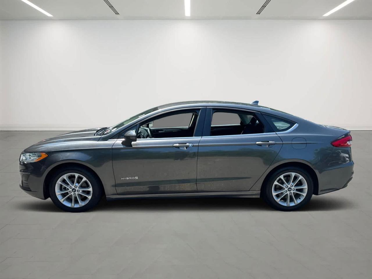 2019 Ford Fusion Hybrid SE Dartmouth MA