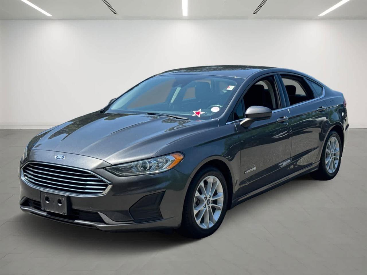 2019 Ford Fusion Hybrid SE Dartmouth MA