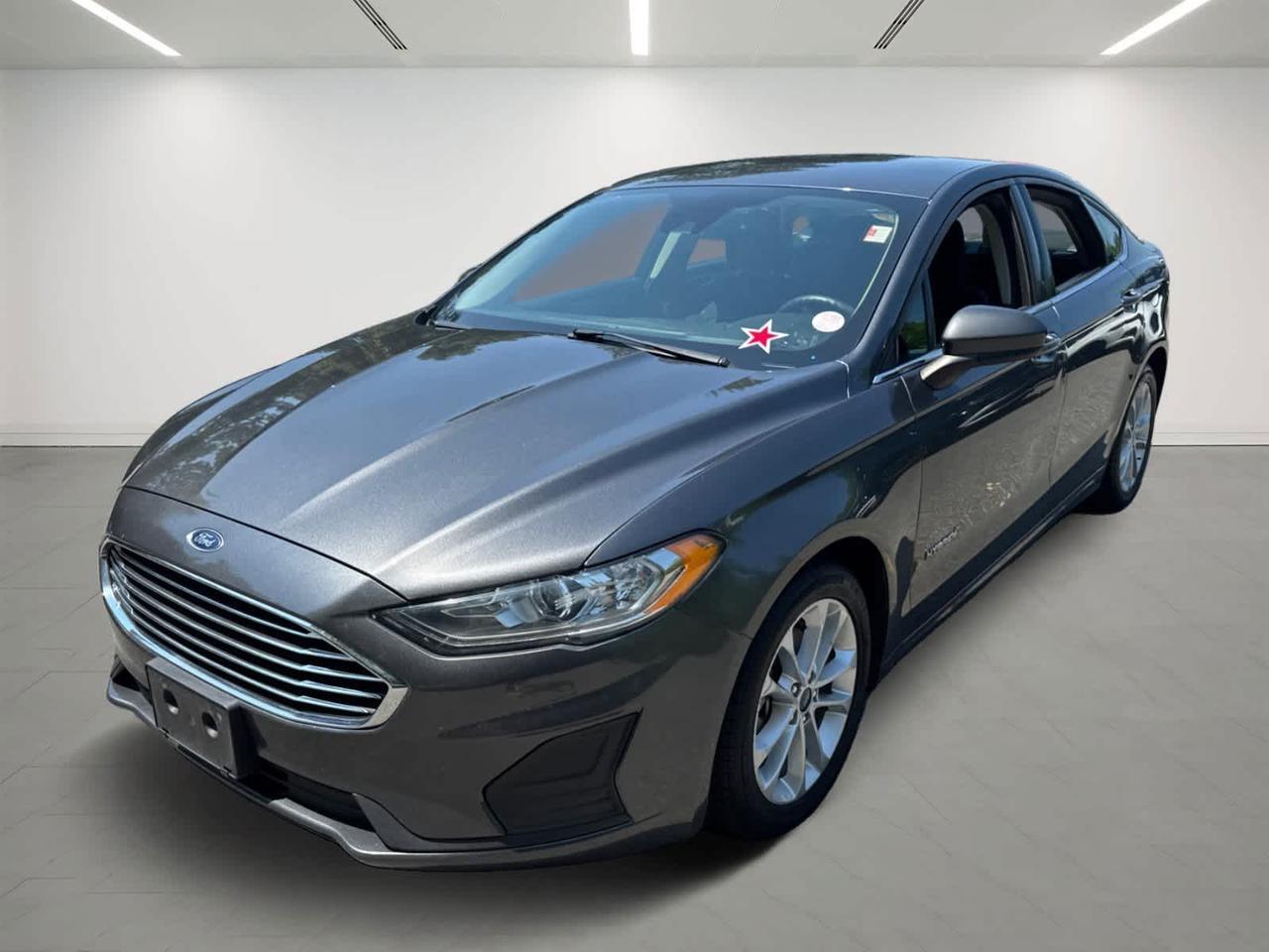 2019 Ford Fusion Hybrid SE Dartmouth MA