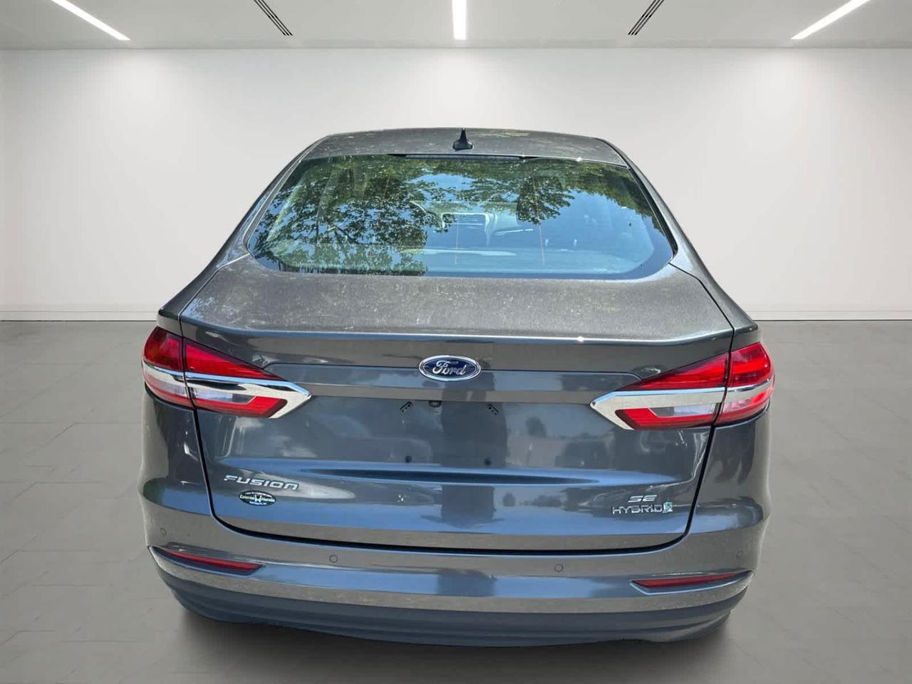 2019 Ford Fusion Hybrid SE Dartmouth MA