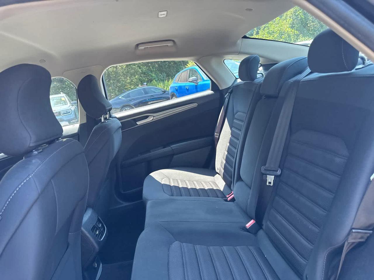 2019 Ford Fusion Hybrid SE Dartmouth MA