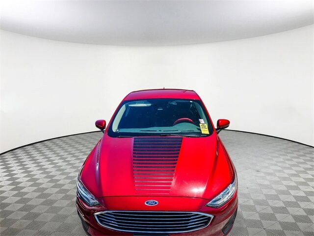 2019 Ford Fusion Hybrid SE Huntington Beach CA