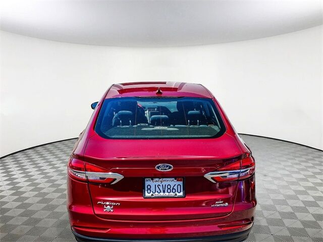 2019 Ford Fusion Hybrid SE Huntington Beach CA