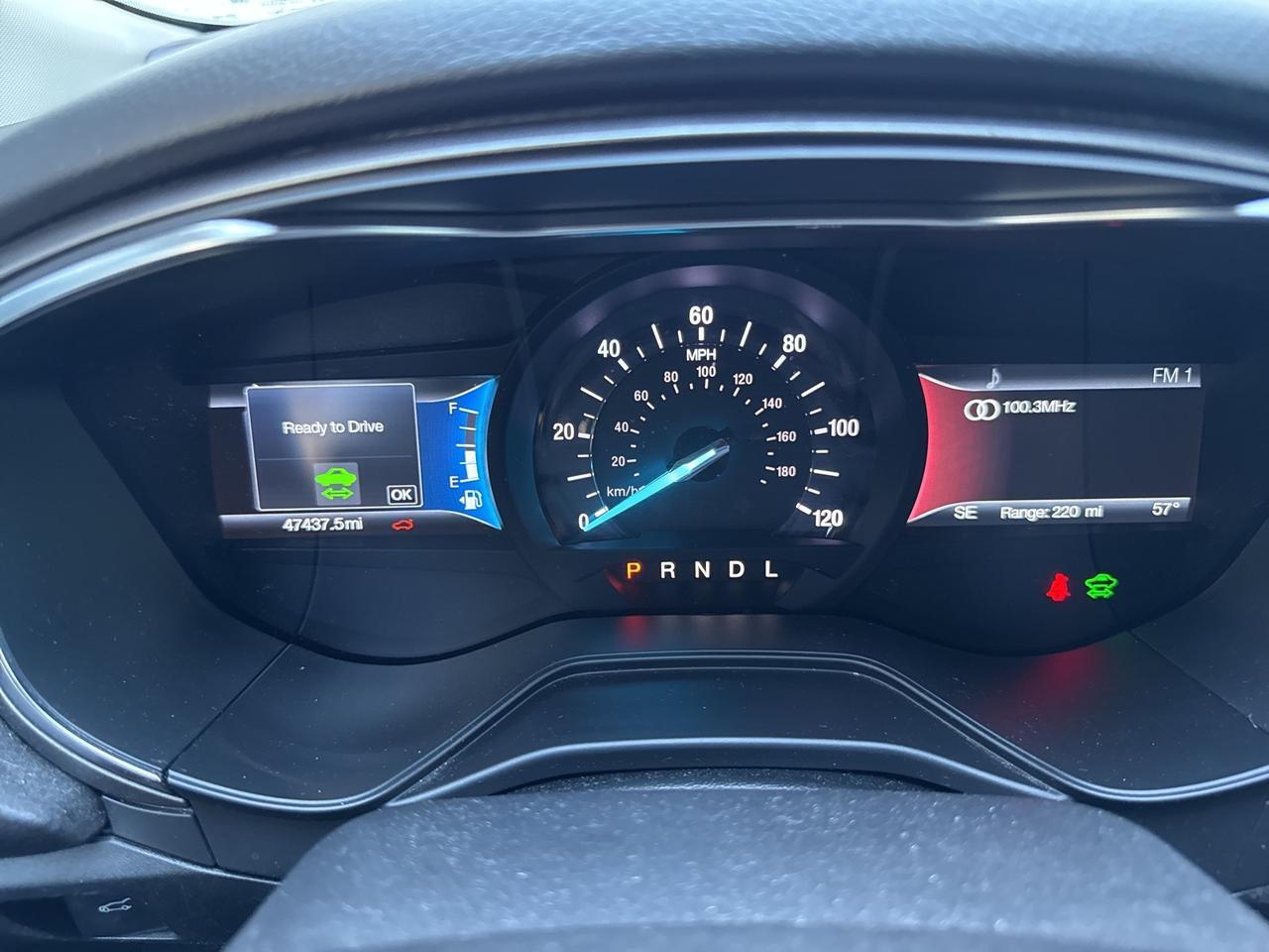 2019 Ford Fusion Hybrid SE Warrenton VA