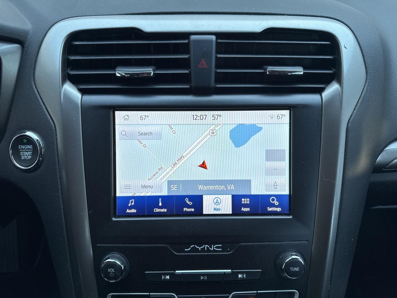 2019 Ford Fusion Hybrid SE Warrenton VA