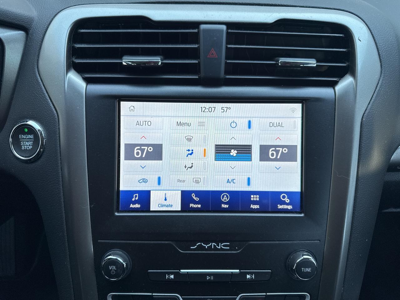 2019 Ford Fusion Hybrid SE Warrenton VA