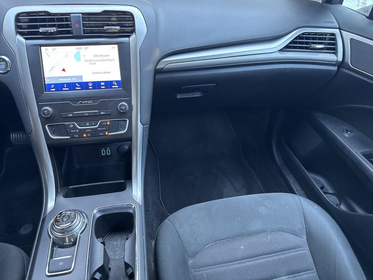 2019 Ford Fusion Hybrid SE Warrenton VA