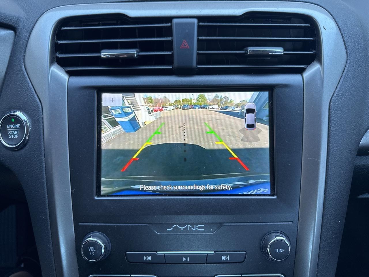 2019 Ford Fusion Hybrid SE Warrenton VA