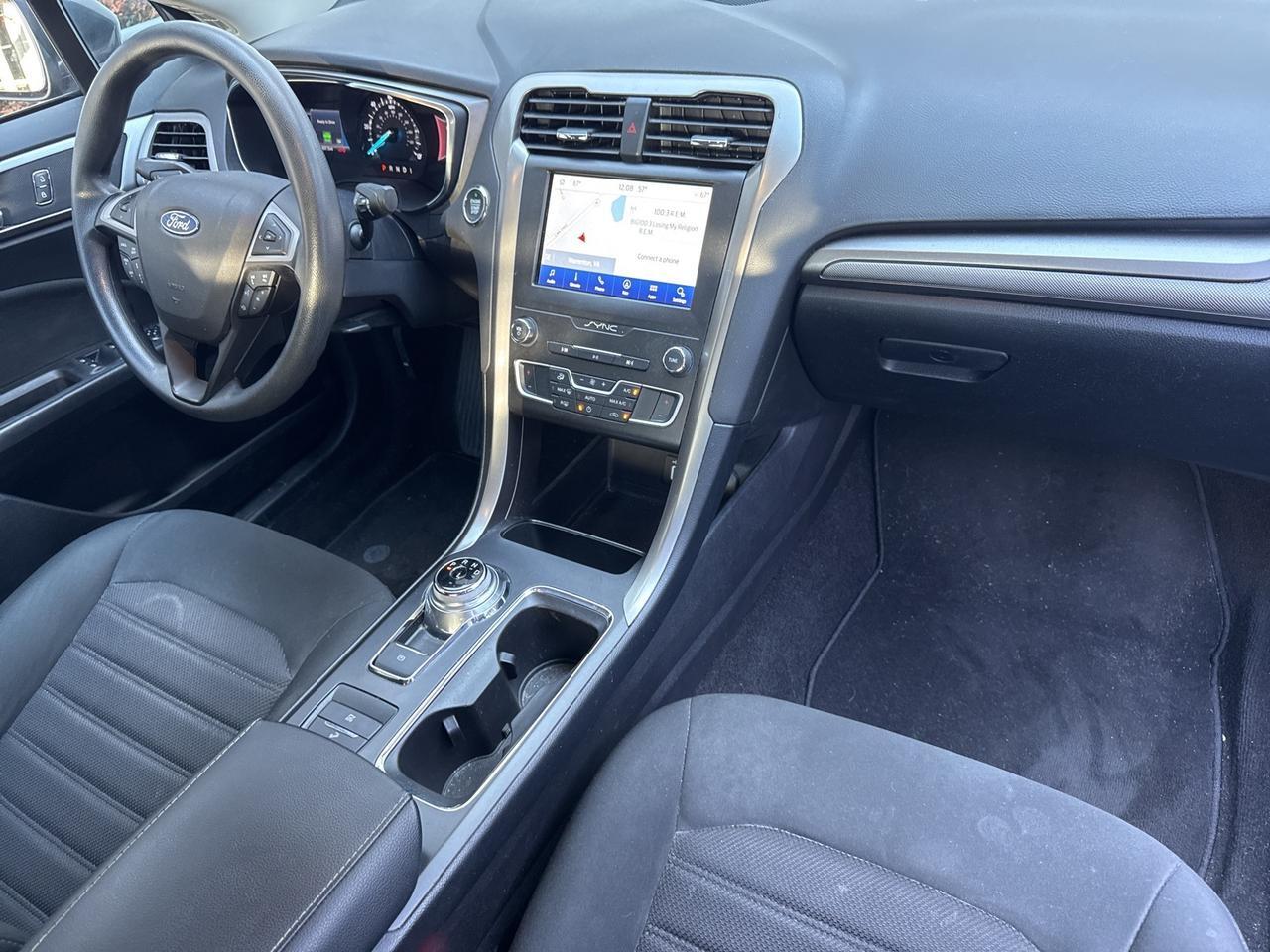 2019 Ford Fusion Hybrid SE Warrenton VA