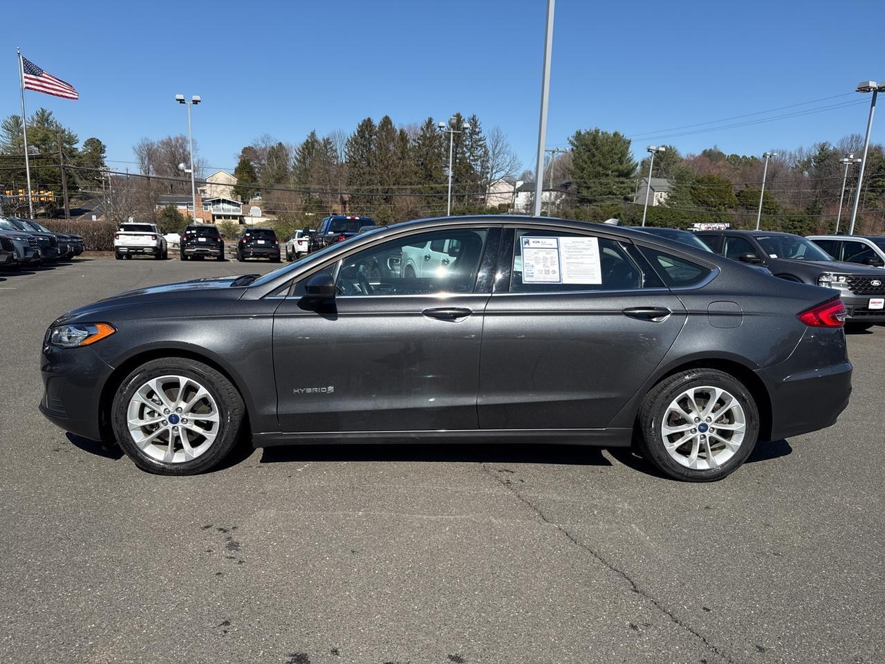 2019 Ford Fusion Hybrid SE Warrenton VA