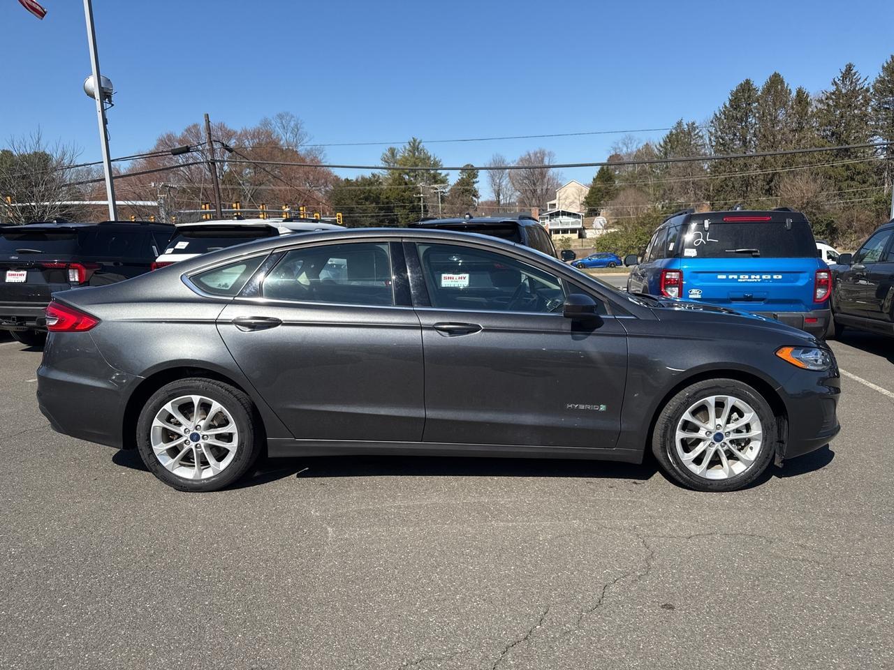 2019 Ford Fusion Hybrid SE Warrenton VA