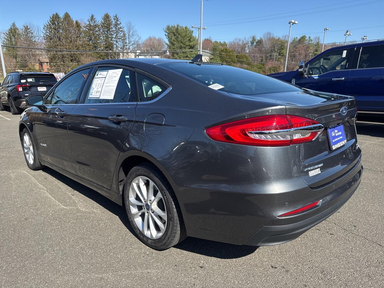 2019 Ford Fusion Hybrid SE Warrenton VA
