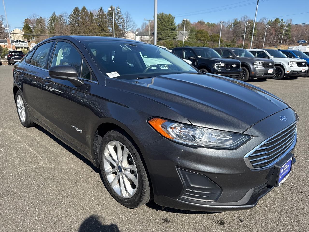 2019 Ford Fusion Hybrid SE Warrenton VA