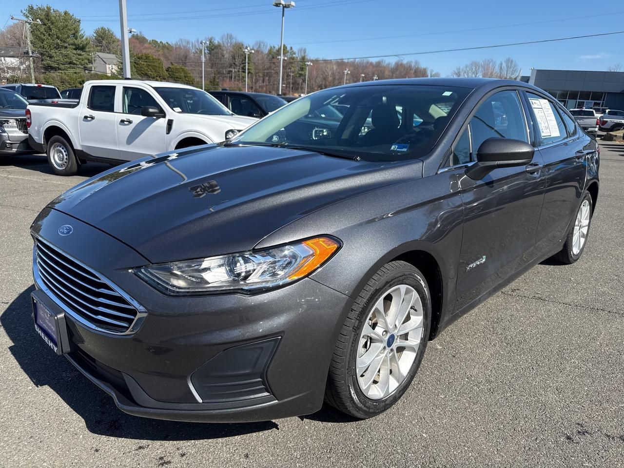 2019 Ford Fusion Hybrid SE Warrenton VA