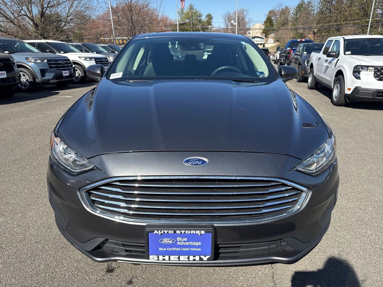 2019 Ford Fusion Hybrid SE Warrenton VA