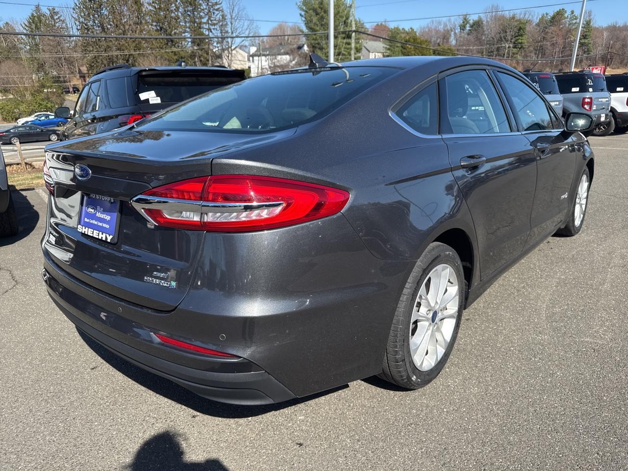 2019 Ford Fusion Hybrid SE Warrenton VA