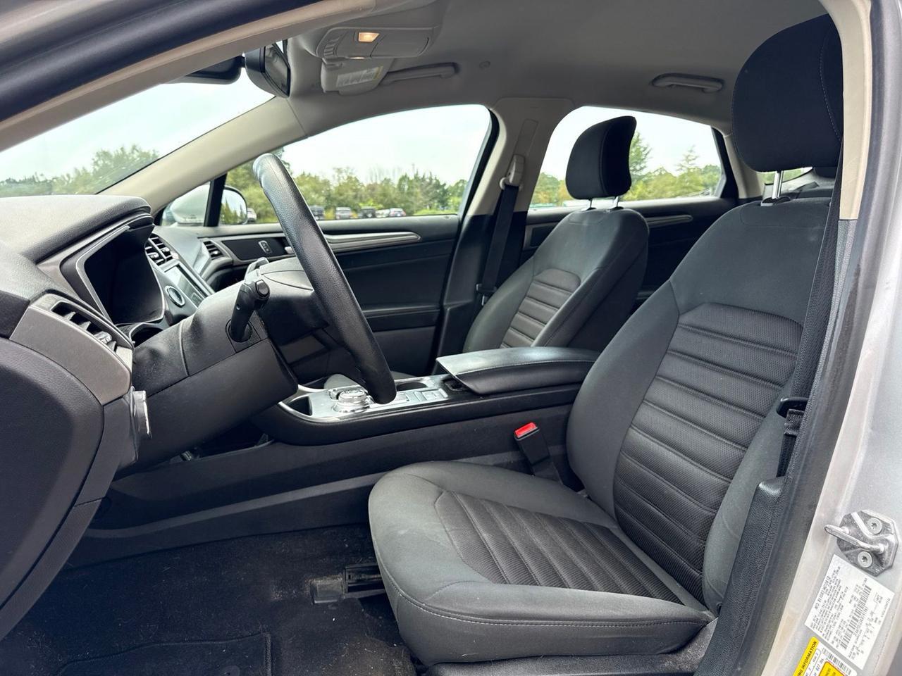 2019 Ford Fusion Hybrid SE Chantilly VA