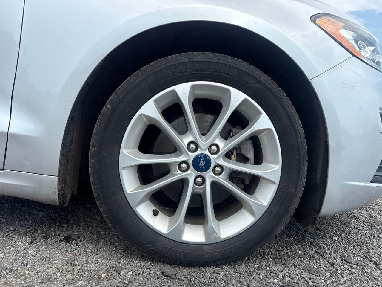 2019 Ford Fusion Hybrid SE Chantilly VA