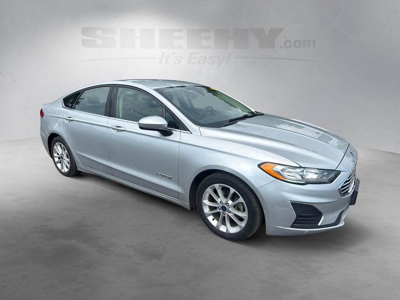 2019 Ford Fusion Hybrid SE Chantilly VA