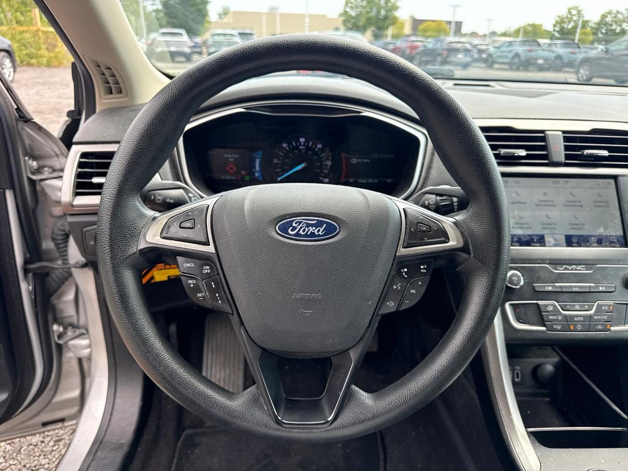 2019 Ford Fusion Hybrid SE Chantilly VA