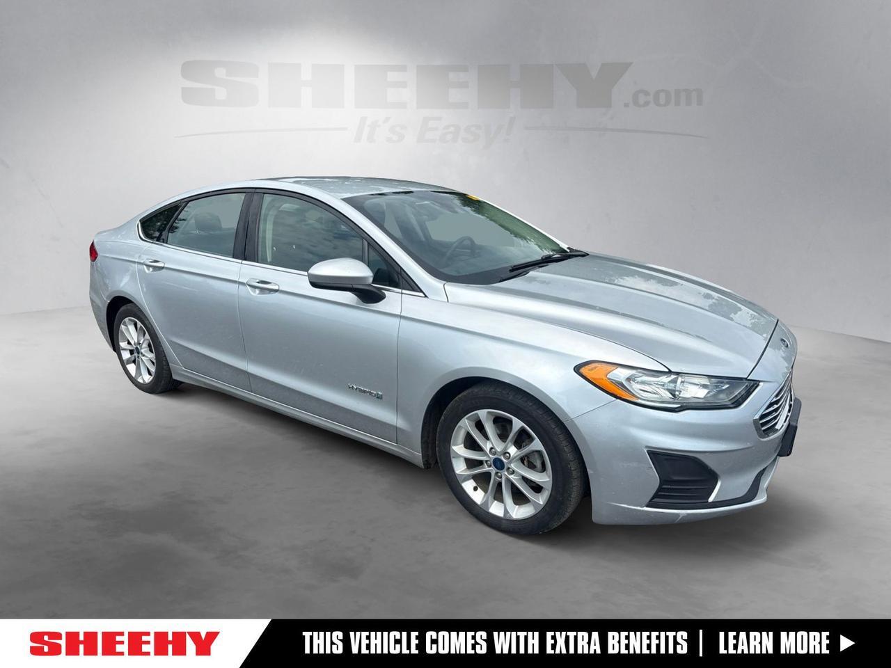2019 Ford Fusion Hybrid SE Chantilly VA